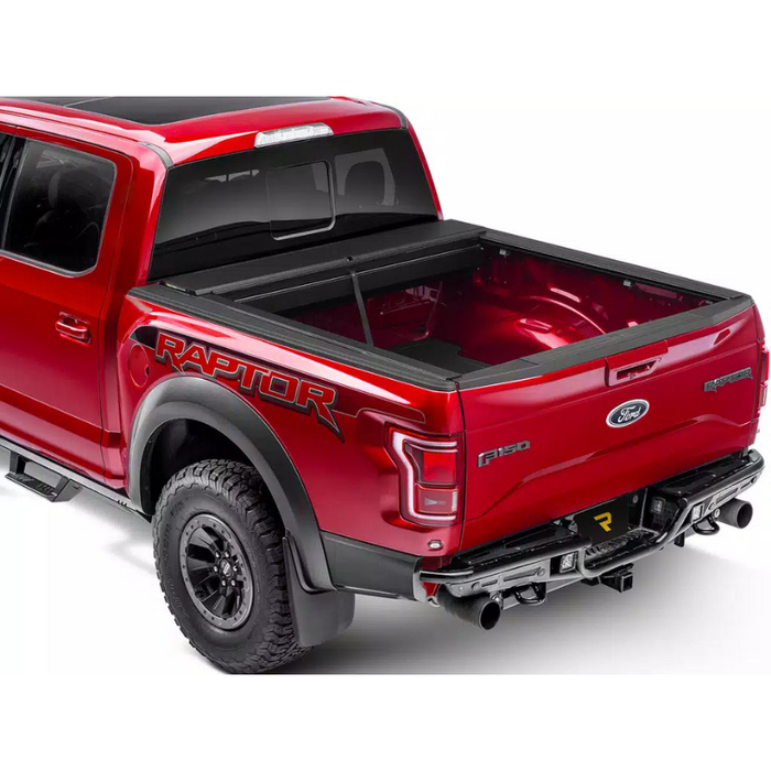 Roll N Lock M-Series Locking Retractable Truck Bed Cover for 2024 Toyota Tacoma 6' 2" Bed Model LG533M