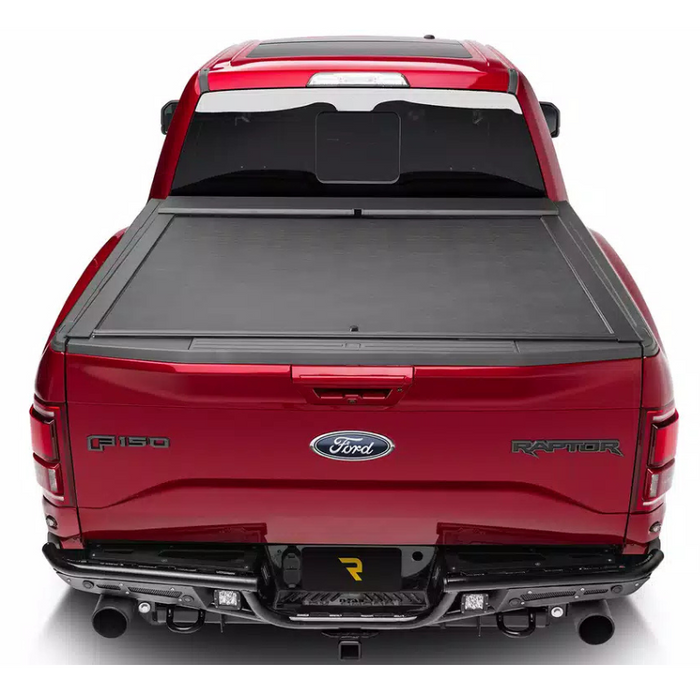 Roll N Lock M-Series Locking Retractable Truck Bed Cover for 2024 Toyota Tacoma 6' 2" Bed Model LG533M