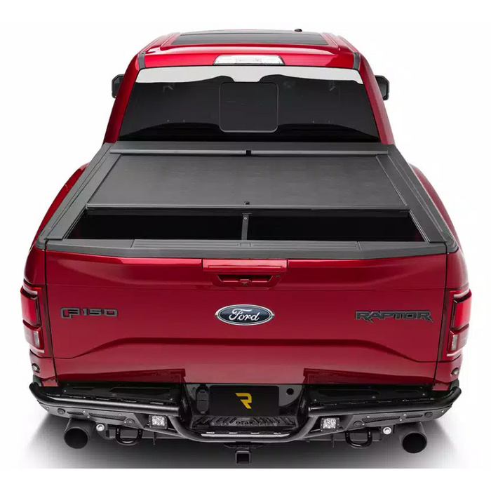 Roll N Lock M-Series Locking Retractable Truck Bed Cover for 2024 Toyota Tacoma 6' 2" Bed Model LG533M