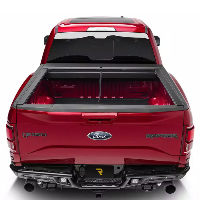 Roll N Lock M-Series Locking Retractable Truck Bed Cover for 2024 Toyota Tacoma 6' 2" Bed Model LG533M
