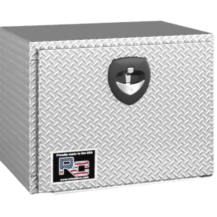 RC Industries Underbody Tool Box M-Series .125 Diamond Tread Aluminum