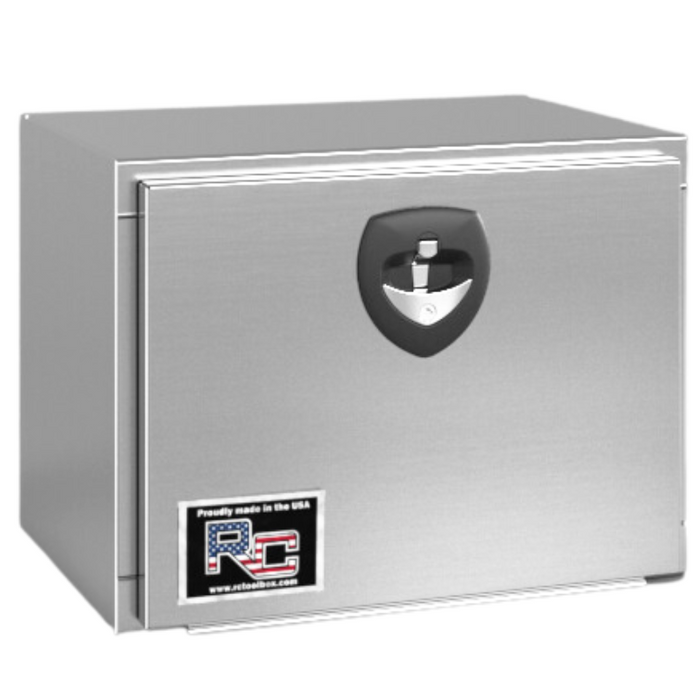 RC Industries Underbody Tool Box M-Series .125 Smooth Aluminum