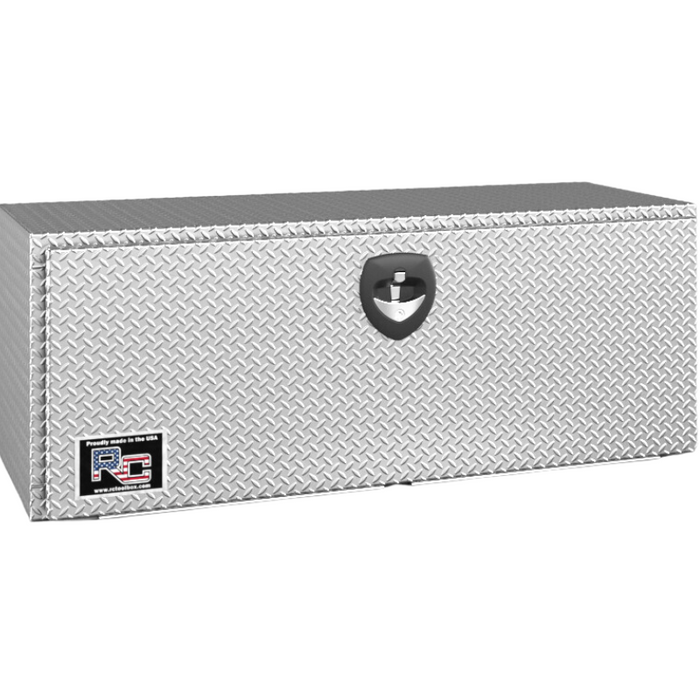 RC Industries Underbody Tool Box M-Series .100 Diamond Tread Aluminum