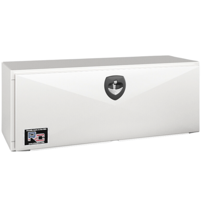 RC Industries Underbody Tool Box M-Series 36x14x16 Steel Gloss White Model MM361416.SD