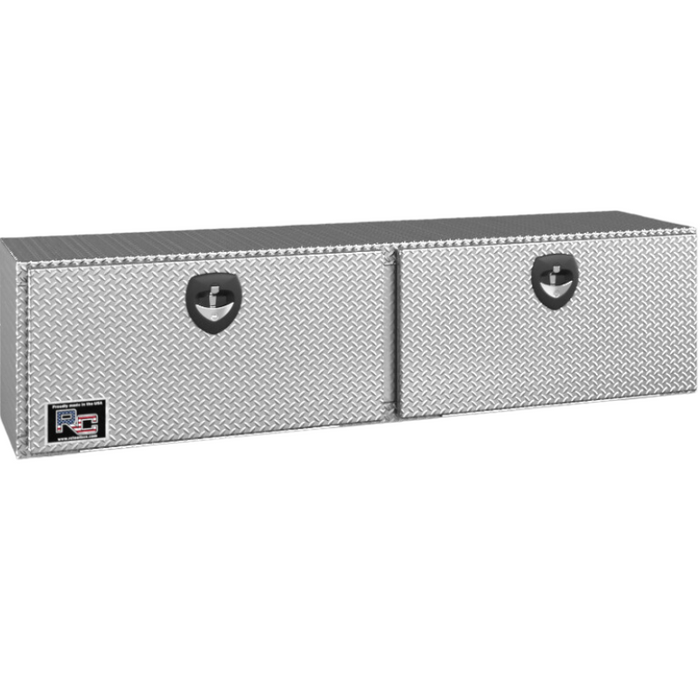 RC Industries Underbody Tool Box M-Series .125 Diamond Tread Aluminum