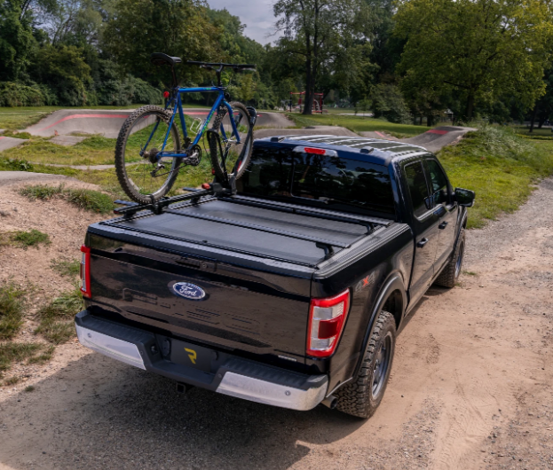 The Roll-N-Lock M-Series XT Truck Bed Cover