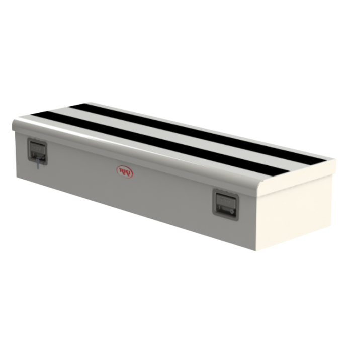 RKI M-Series Single Lid 58 3/4 Inch L x 18 Inch W x 11 1/8 Inch H Model M58FP-1NM