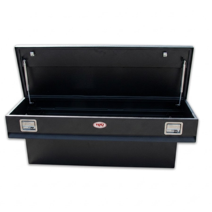 RKI Chest Truck Tool Box M-Series Black Steel Model M60SB-1NMB