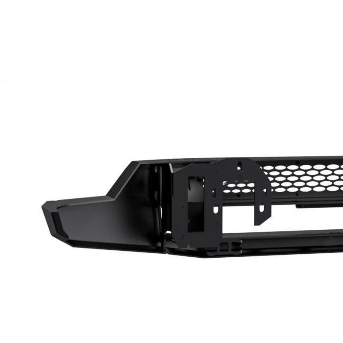 Ranch Hand 2019-2022 Sierra 1500 Midnight Front Bumper Without Grille Guard MFG19HBMN