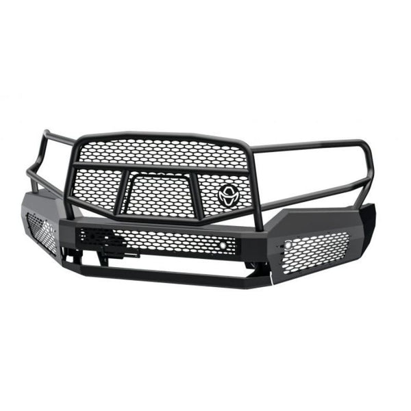 thumbnail image 2 of Front Bumper Bracket Set For 2011-2016 Chrysler Town & Country - Left & Right Side Direct Replacements 2 of 4