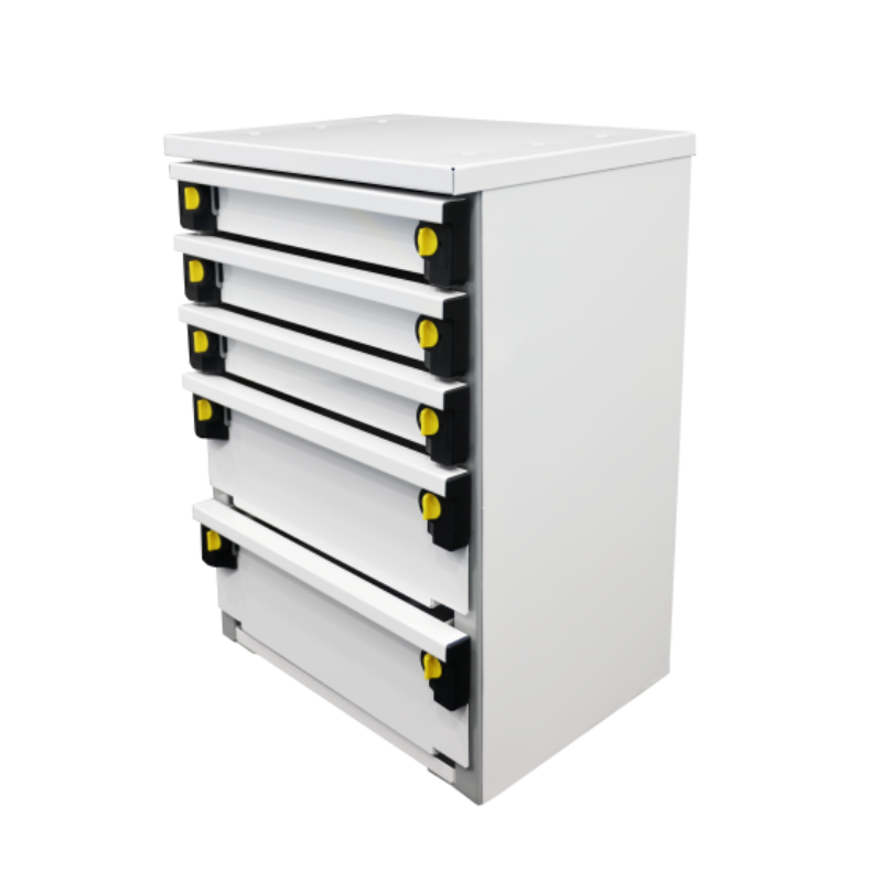 Motion Drawer CTech MotionGlide 18w x 24.75h x 14d Drawer System - Three 3-inch draw ...