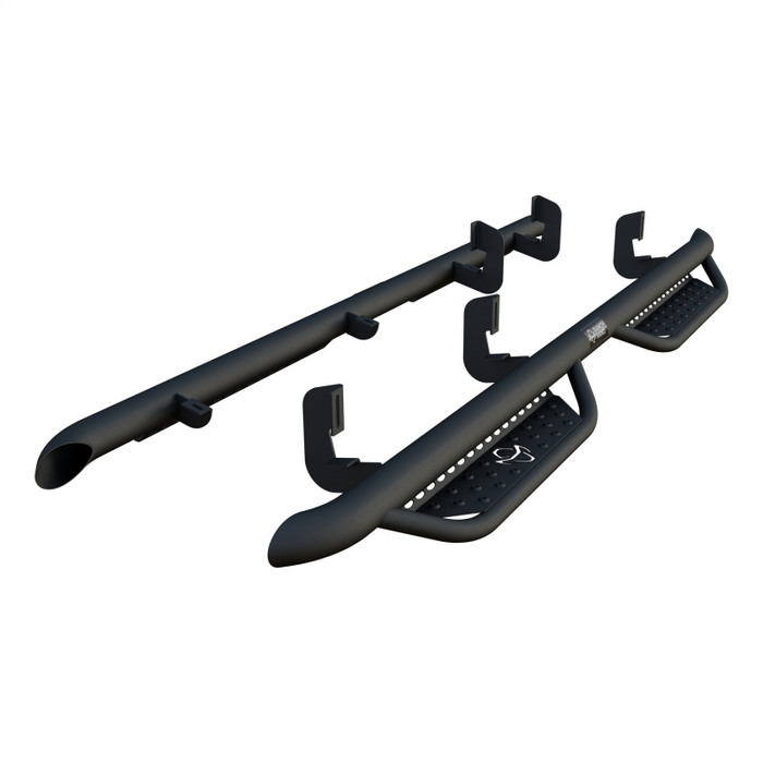 Ranch Hand Midnight Side Steps Model MRSC071C1B4S