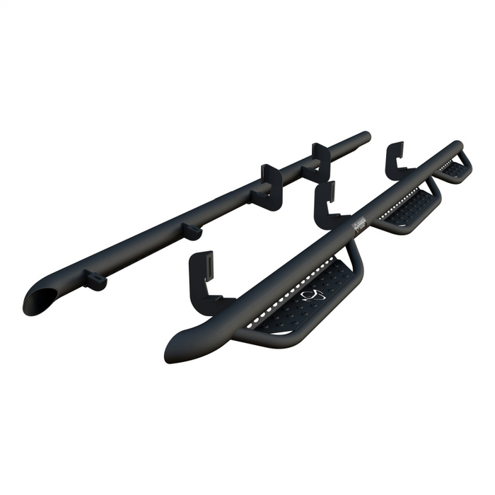 Ranch Hand Midnight Series Side Steps Model MRSC071C6B6S