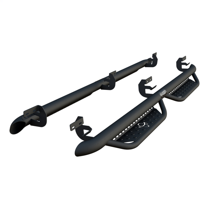 Ranch Hand Midnight Side Steps Model MRSD091C1B4S