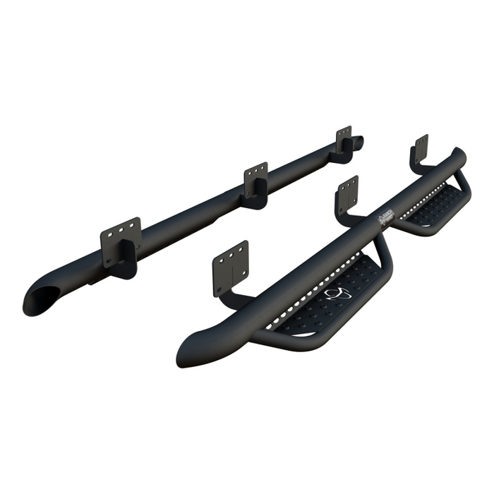 Ranch Hand Midnight Side Steps Model MRSD19HC1B4S