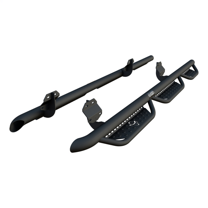 Ranch Hand Midnight Series Side Steps Model MRSF151S6B6S