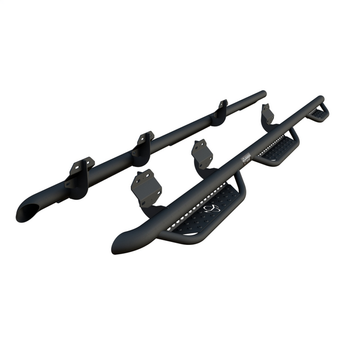 Ranch Hand Midnight Series Side Steps Model MRSF171C8B6S