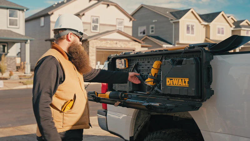 Built to Hold, Ready to Roll.