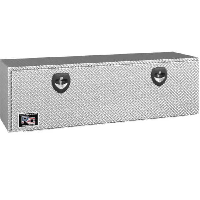 RC Industries Underbody Tool Box M-Series .100 Diamond Tread Aluminum