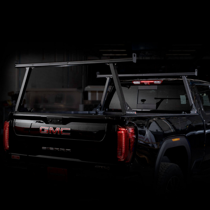 Magnum Truck Racks Two Bar Ladder Rack Model 669125