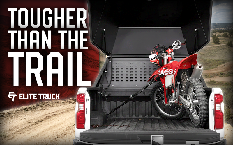 Rugged, All-Aluminum Construction