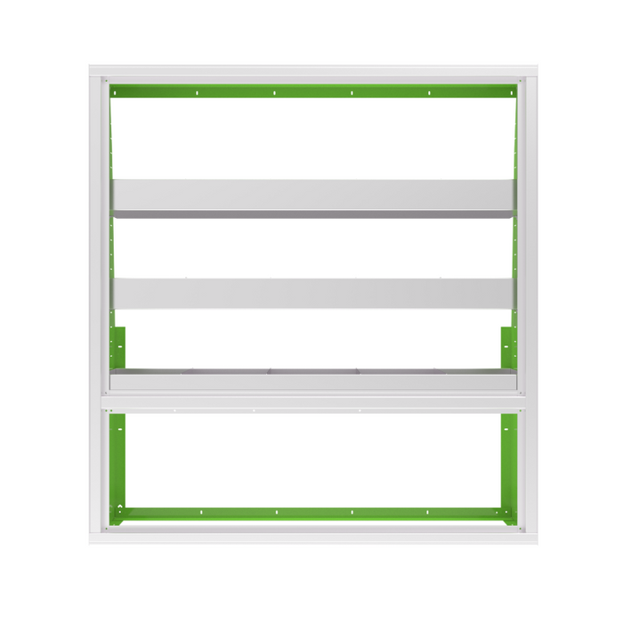 CTech VanPro Shelving Unit MS300 Model MS-300
