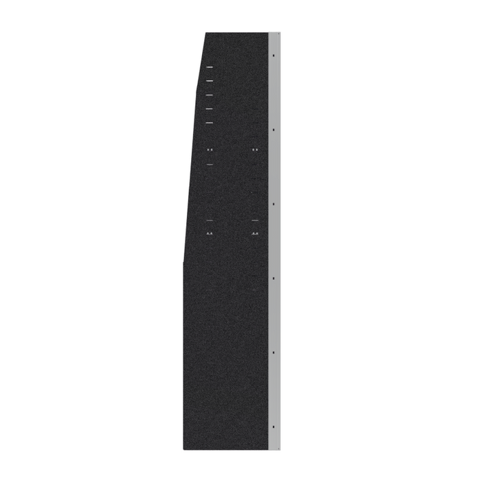CTech VanPro Shelving Unit MS300 Model MS-300