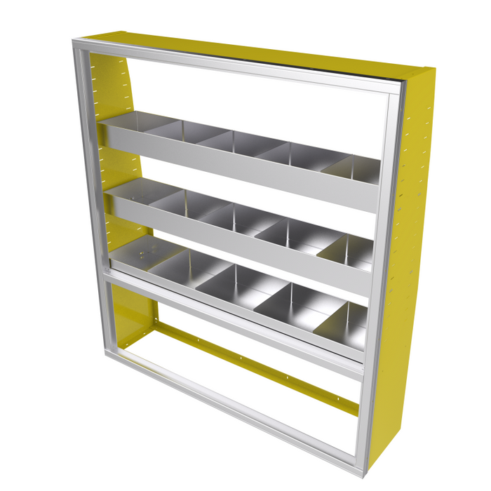 CTech VanPro Shelving Unit MS300 Model MS-300