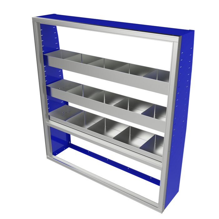 CTech VanPro Shelving Unit MS300 Model MS-300