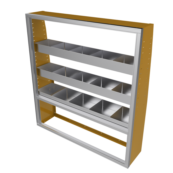 CTech VanPro Shelving Unit MS300 Model MS-300