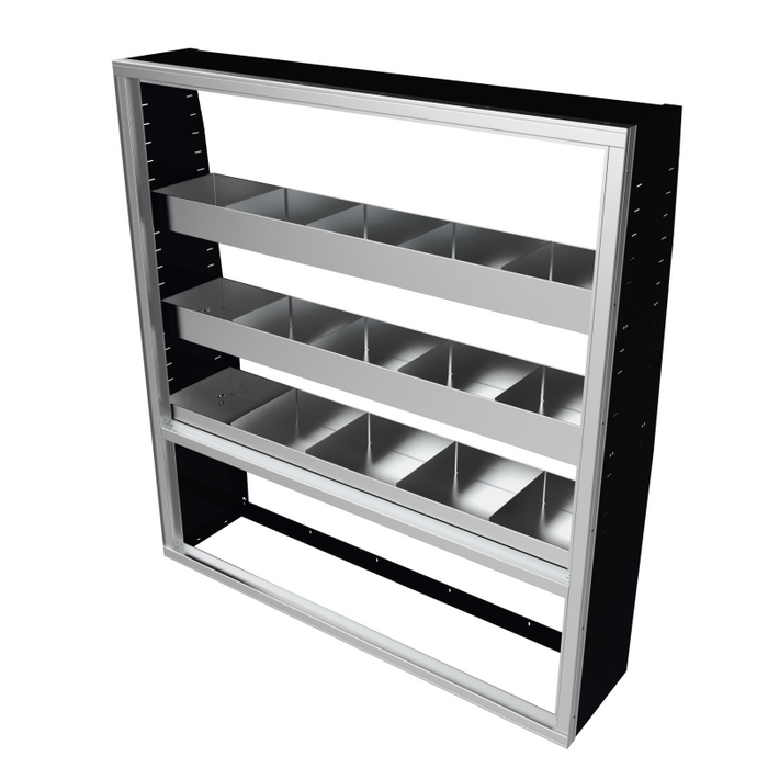 CTech VanPro Shelving Unit MS300 Model MS-300