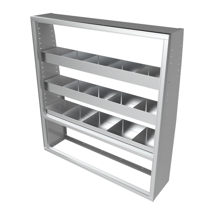 CTech VanPro Shelving Unit MS300 Model MS-300