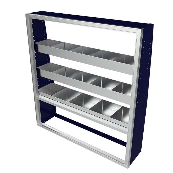 CTech VanPro Shelving Unit MS300 Model MS-300