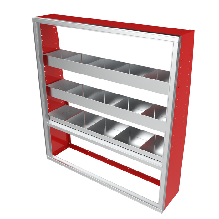 CTech VanPro Shelving Unit MS300 Model MS-300