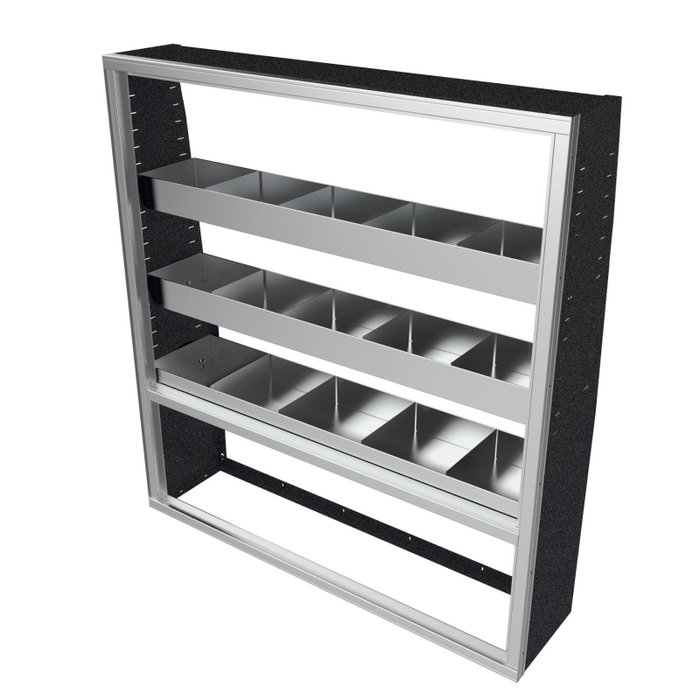 CTech VanPro Shelving Unit MS300 Model MS-300