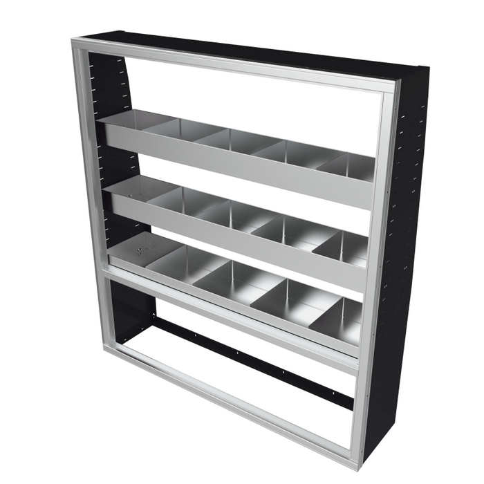 CTech VanPro Shelving Unit MS300 Model MS-300