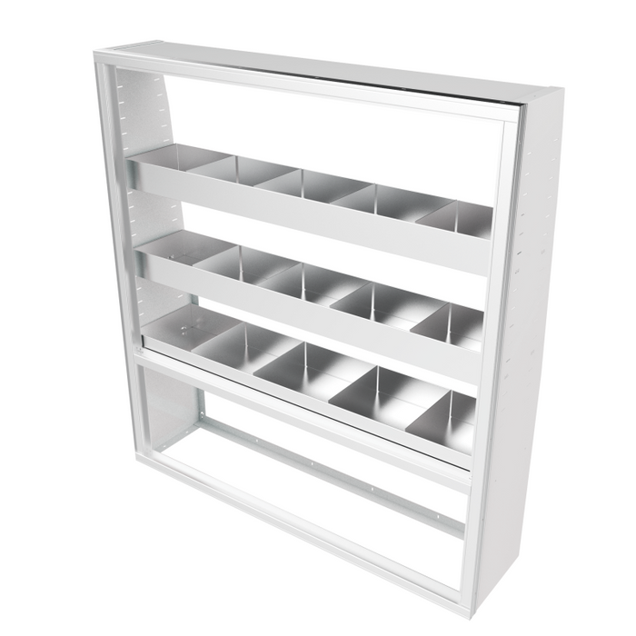CTech VanPro Shelving Unit MS300 Model MS-300