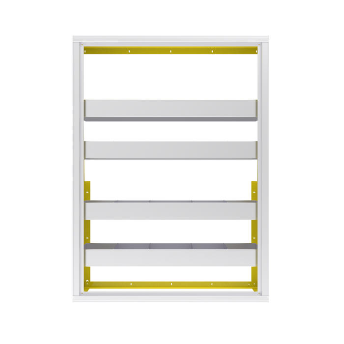CTech VanPro Shelving Unit MS302 Model MS-302