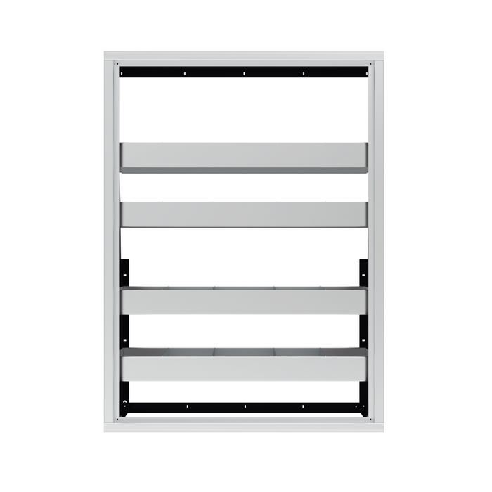 CTech VanPro Shelving Unit MS302 Model MS-302