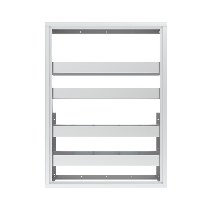 CTech VanPro Shelving Unit MS302 Model MS-302