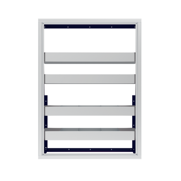 CTech VanPro Shelving Unit MS302 Model MS-302