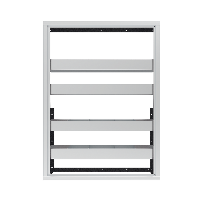 CTech VanPro Shelving Unit MS302 Model MS-302