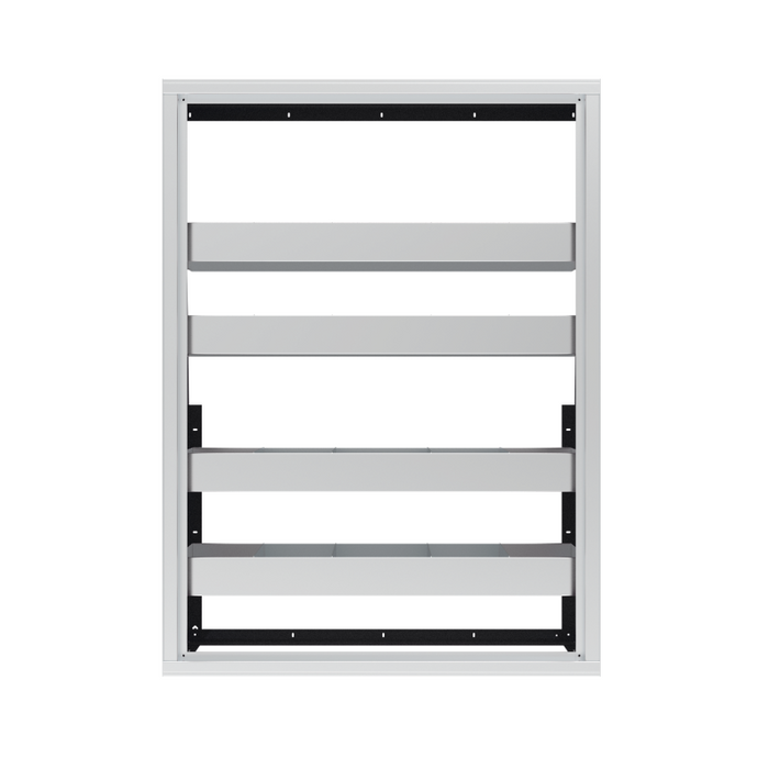 CTech VanPro Shelving Unit MS302 Model MS-302