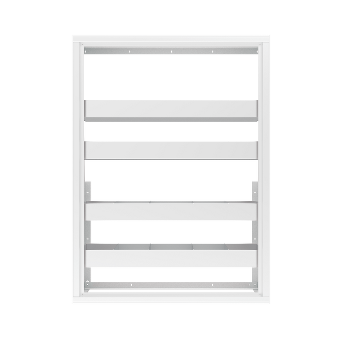 CTech VanPro Shelving Unit MS302 Model MS-302