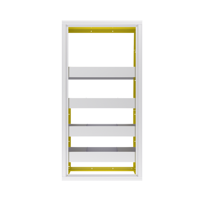 CTech VanPro Shelving Unit MS306 Model MS-306