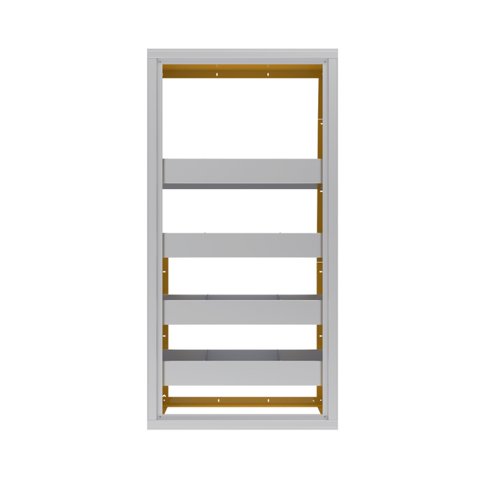 CTech VanPro Shelving Unit MS306 Model MS-306