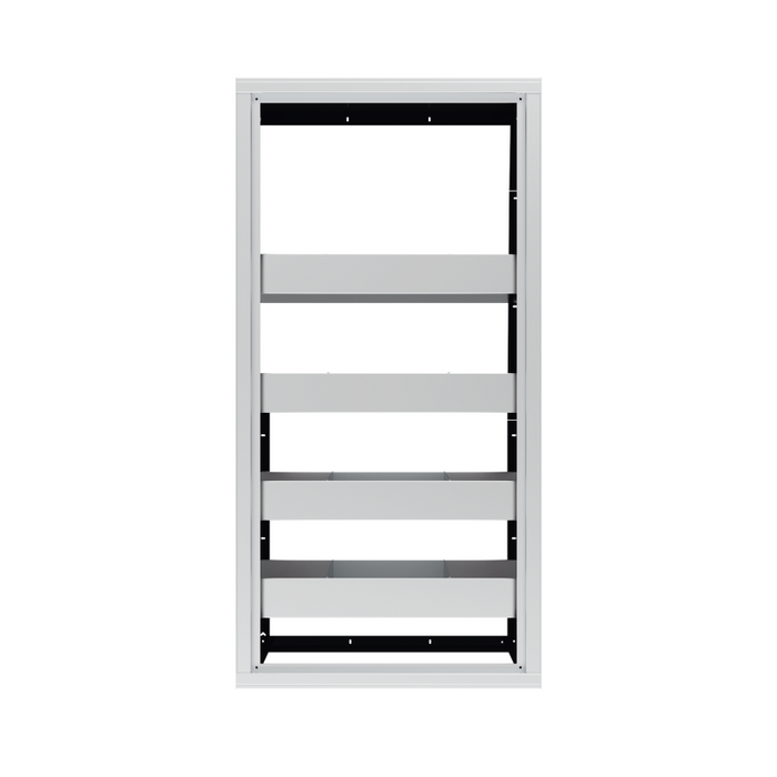 CTech VanPro Shelving Unit MS306 Model MS-306