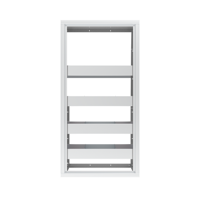 CTech VanPro Shelving Unit MS306 Model MS-306