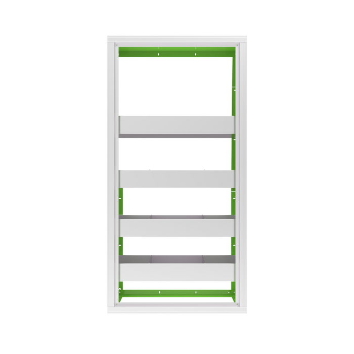 CTech VanPro Shelving Unit MS306 Model MS-306