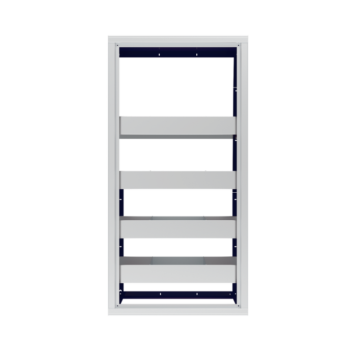 CTech VanPro Shelving Unit MS306 Model MS-306